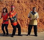 Samy & Bosco Trio (Madagaskar)